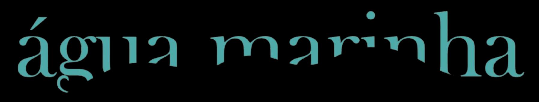 Agua Marinha